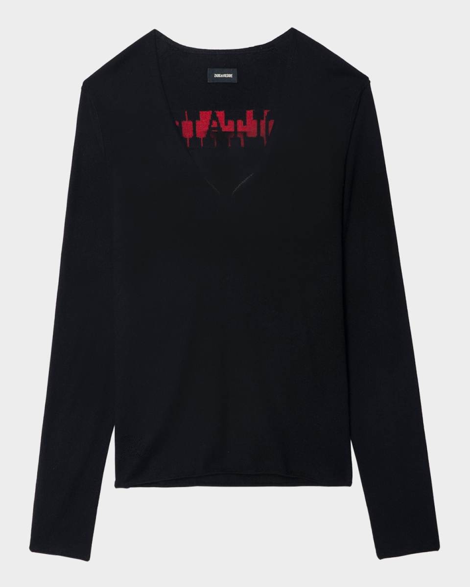 Nosfa Wool Sweater